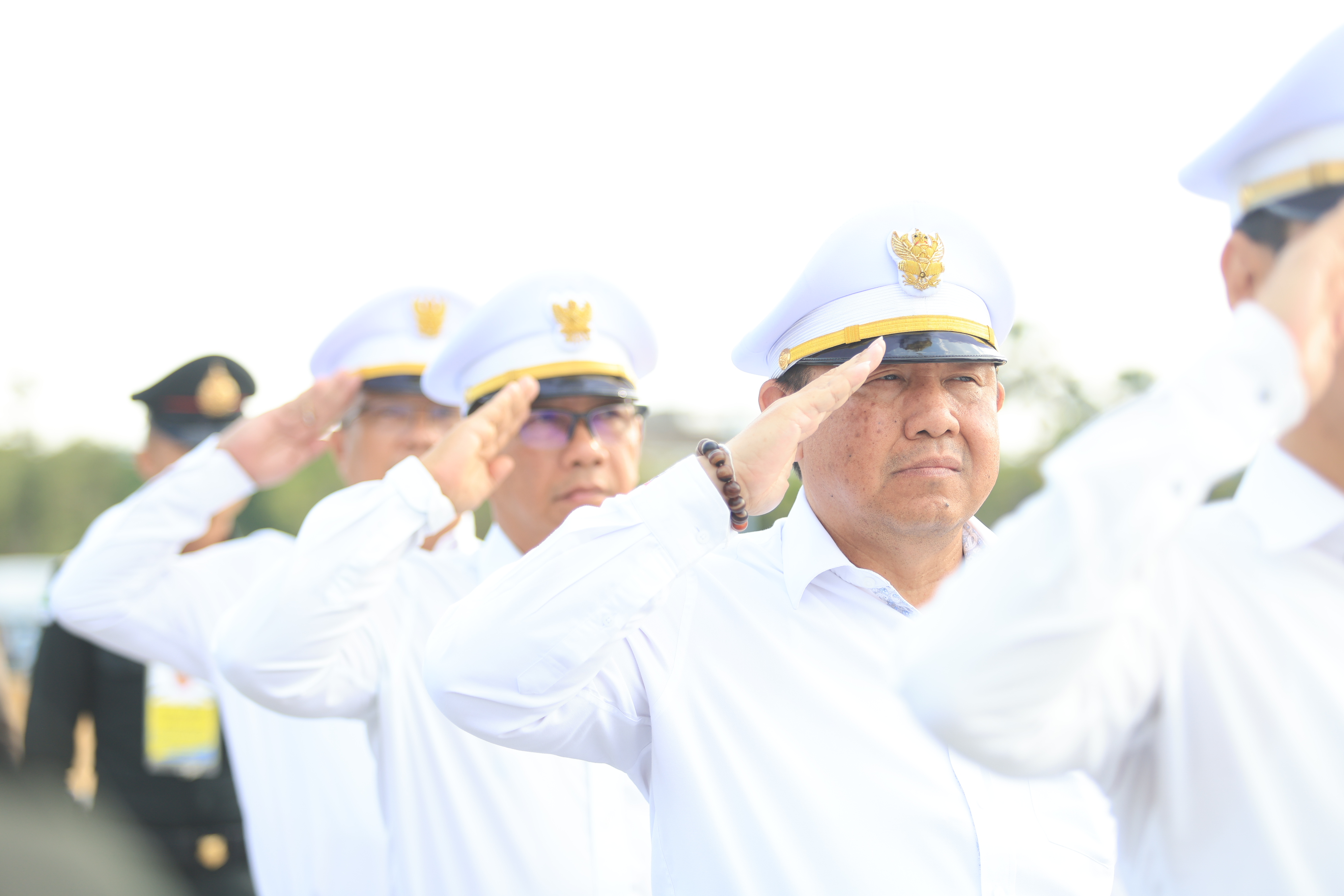 title - ส.ป.ก. ร่วมซ้อมย่อย ครั้งที่ 2 พระราชพิธีพืชมงคลจรดพระนังคัลแรกนาขวัญ ประจำปีพุทธศักราช 2569